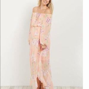 PinkBlush Maternity Dress